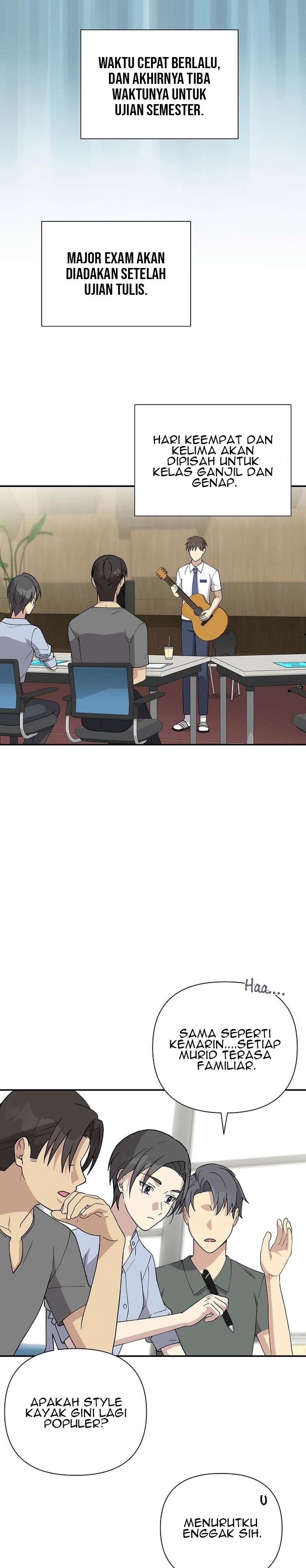 My Younger Sister Was a Genius - Chapter 12 17