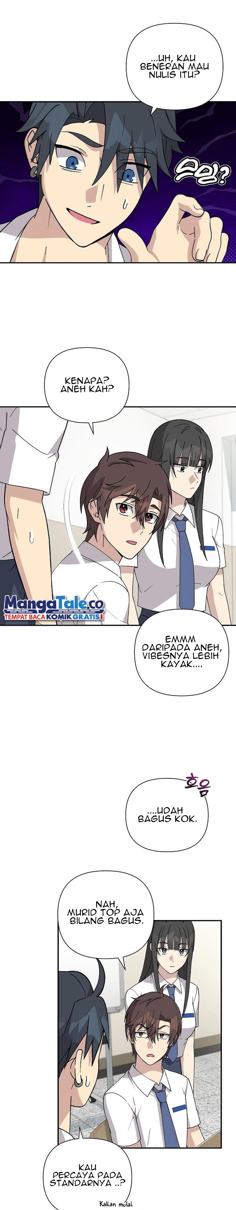 My Younger Sister Was a Genius - Chapter 12 14
