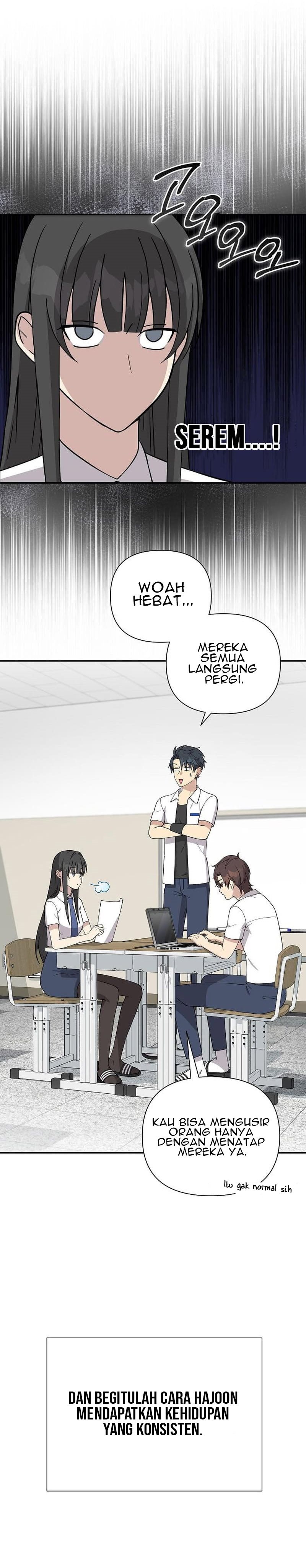 My Younger Sister Was a Genius - Chapter 12 6