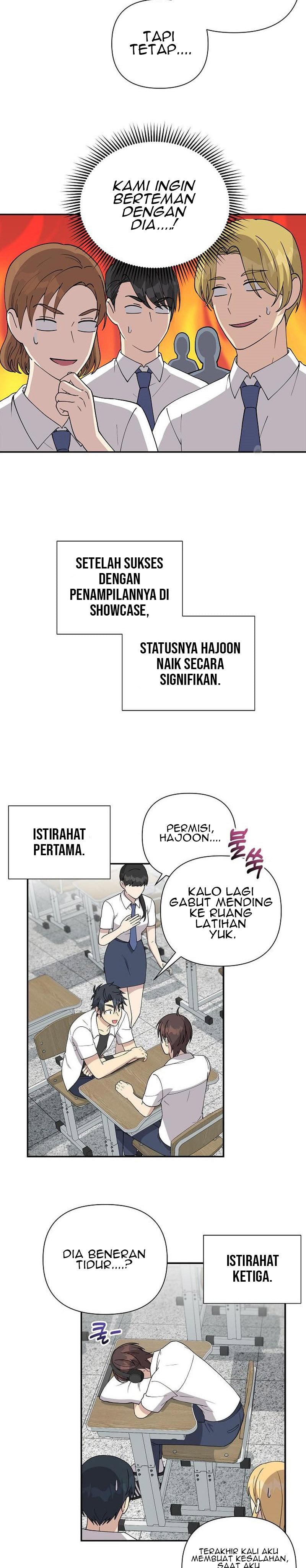 My Younger Sister Was a Genius - Chapter 12 4