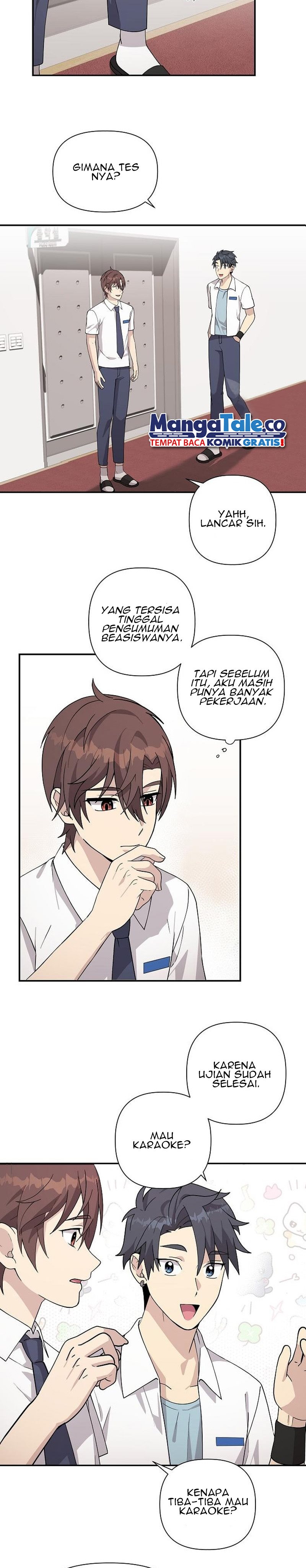 My Younger Sister Was a Genius - Chapter 13 8