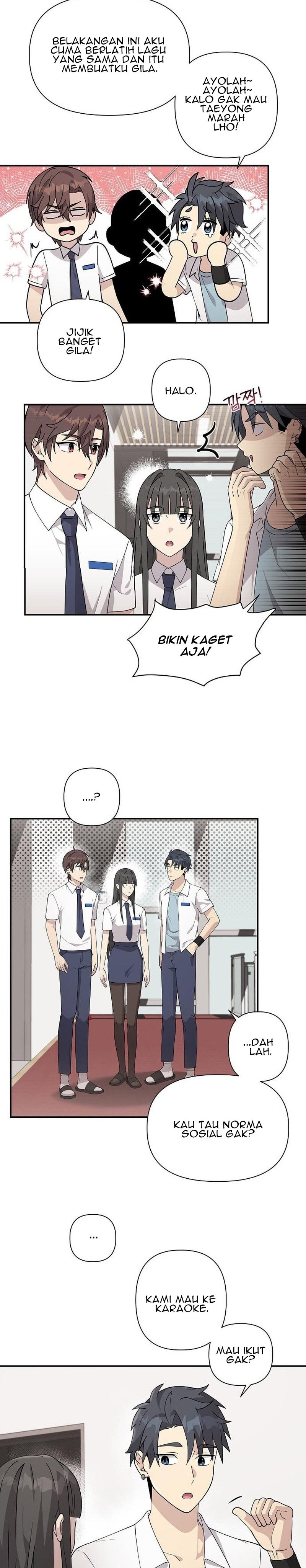 My Younger Sister Was a Genius - Chapter 13 9