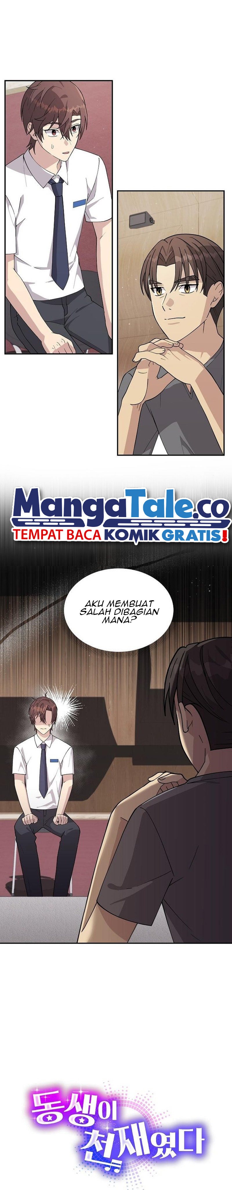 My Younger Sister Was a Genius - Chapter 13 2