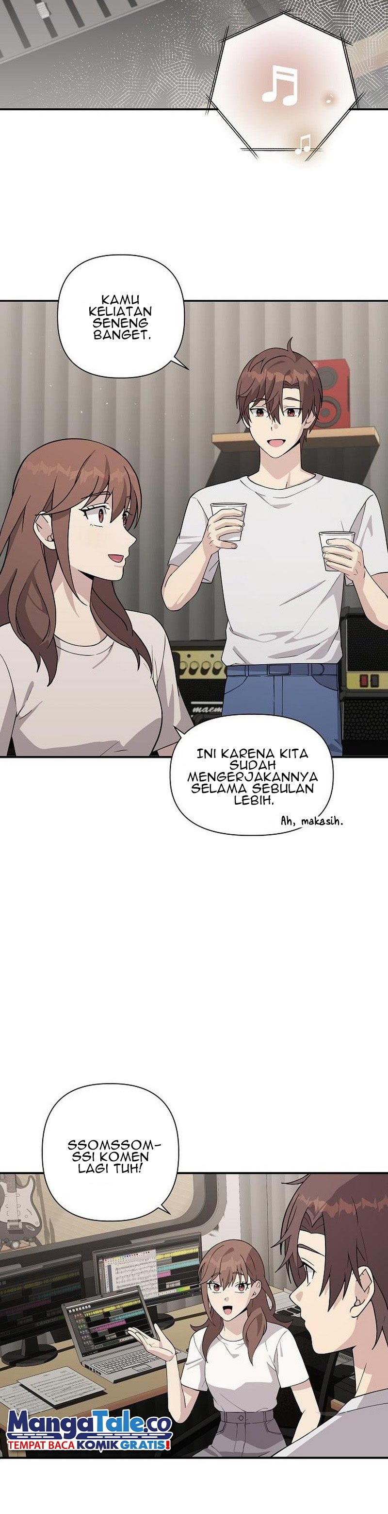 My Younger Sister Was a Genius - Chapter 13 21