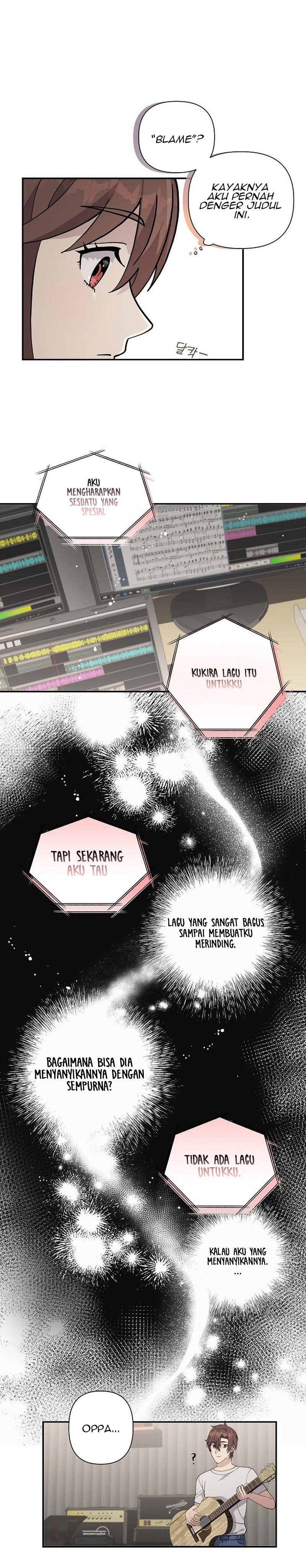 My Younger Sister Was a Genius - Chapter 13 24