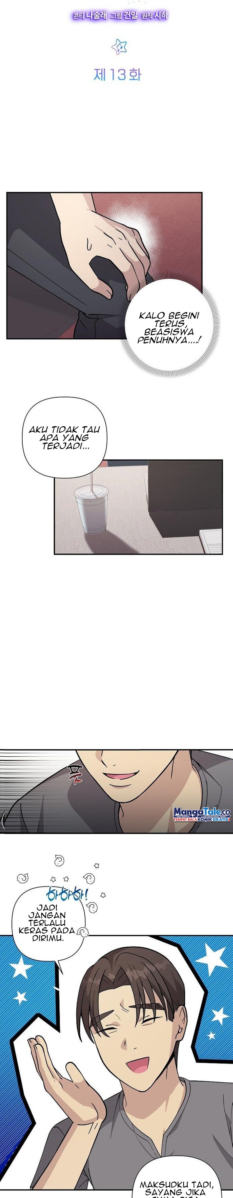 My Younger Sister Was a Genius - Chapter 13 3