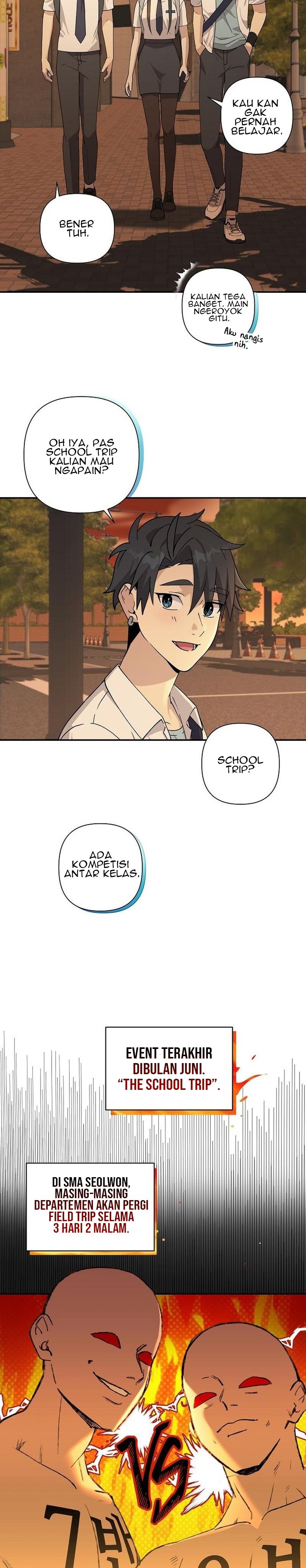My Younger Sister Was a Genius - Chapter 13 18