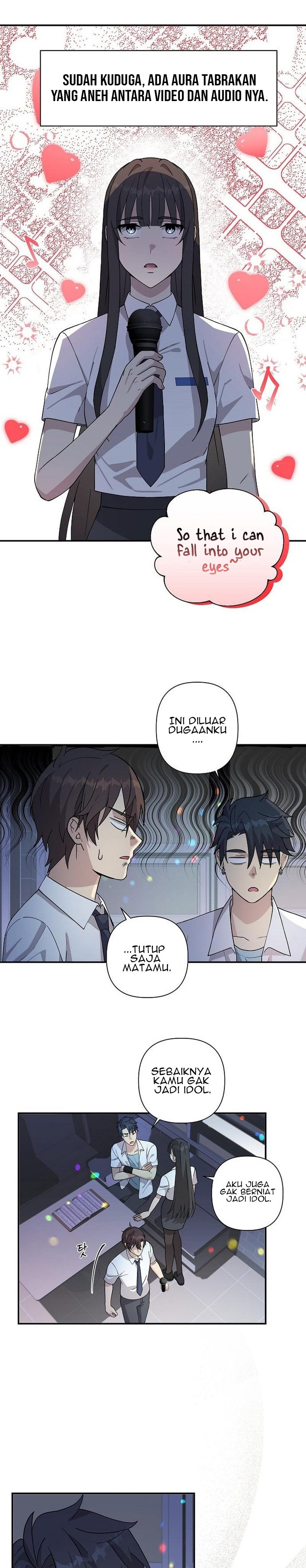 My Younger Sister Was a Genius - Chapter 13 13