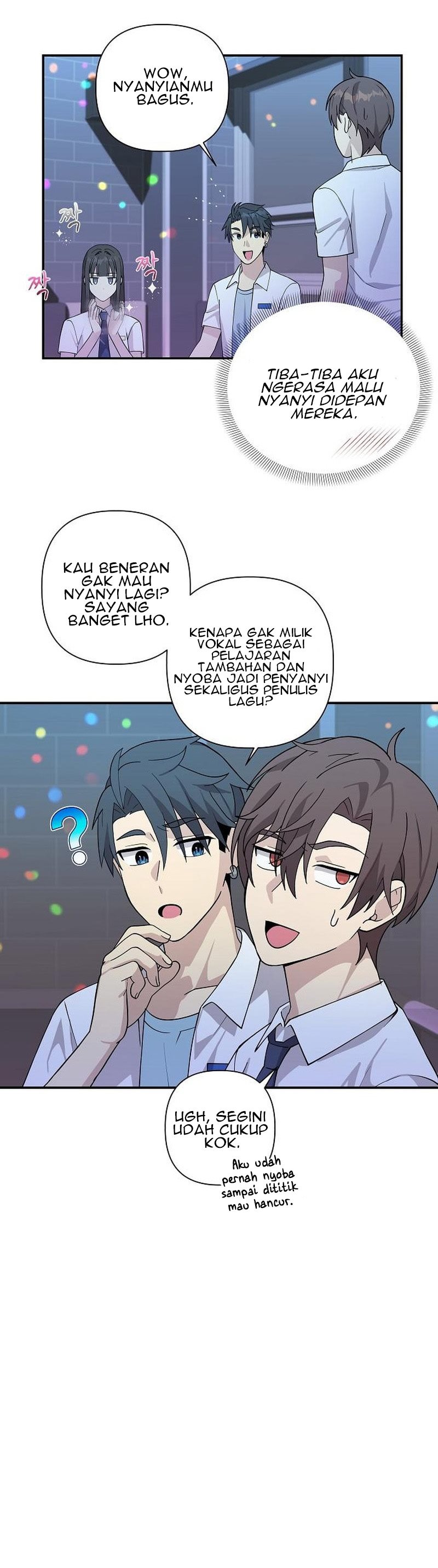 My Younger Sister Was a Genius - Chapter 13 16