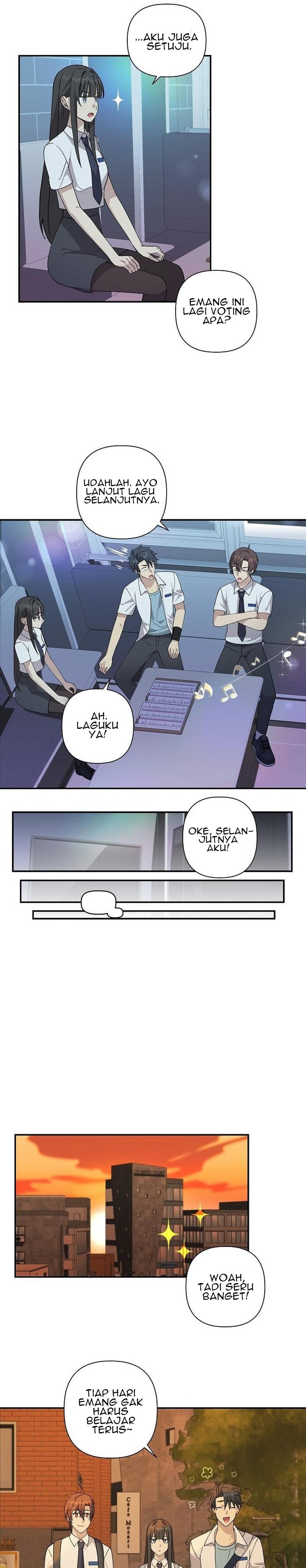 My Younger Sister Was a Genius - Chapter 13 17