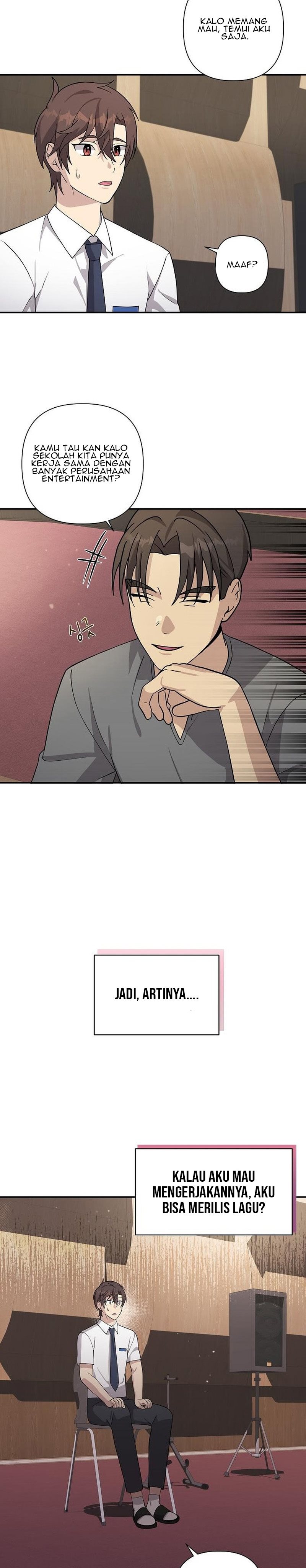 My Younger Sister Was a Genius - Chapter 13 5