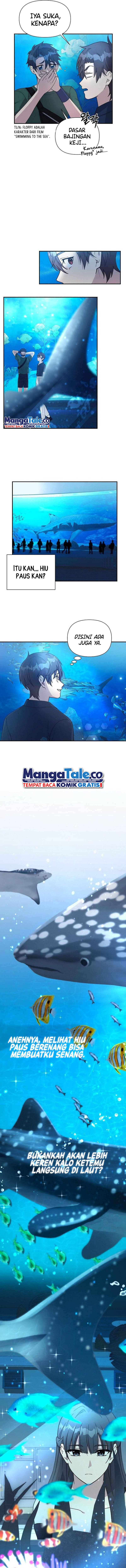 My Younger Sister Was a Genius - Chapter 16 8