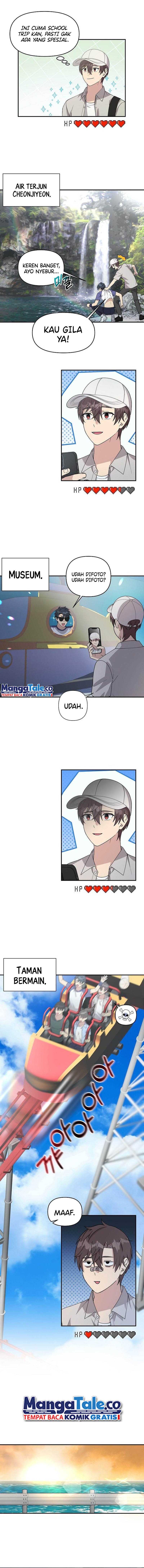 My Younger Sister Was a Genius - Chapter 16 3