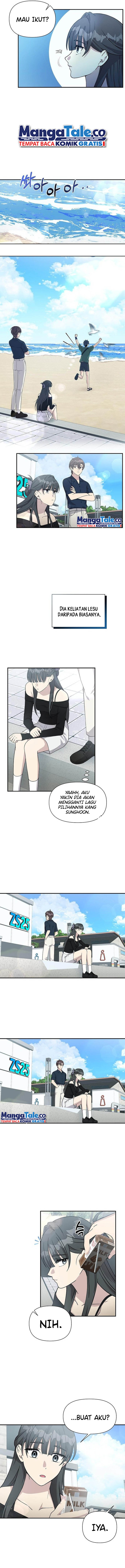 My Younger Sister Was a Genius - Chapter 16 10