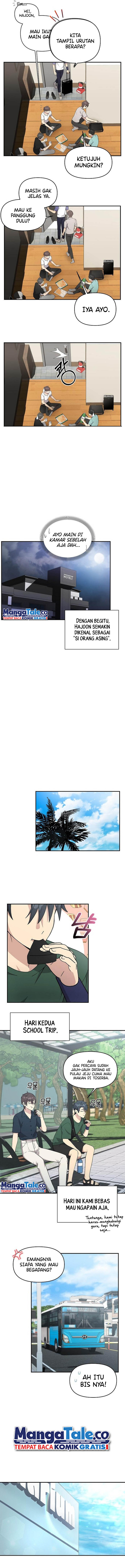 My Younger Sister Was a Genius - Chapter 16 6