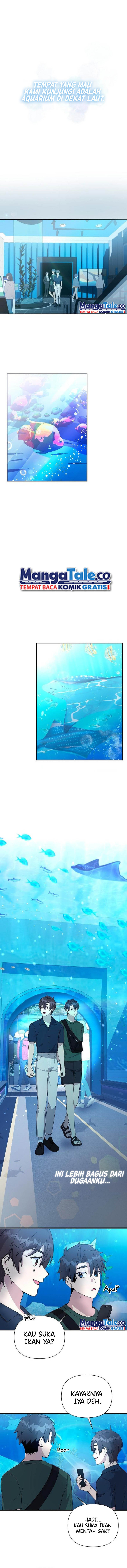 My Younger Sister Was a Genius - Chapter 16 7
