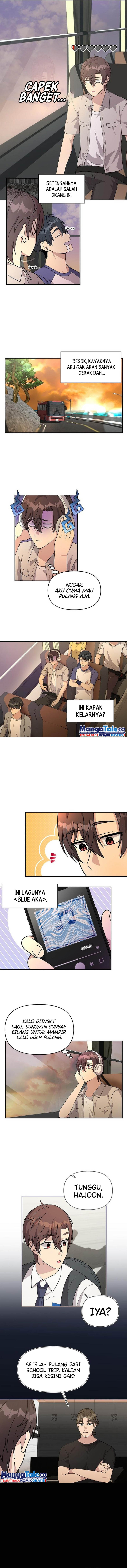 My Younger Sister Was a Genius - Chapter 16 4