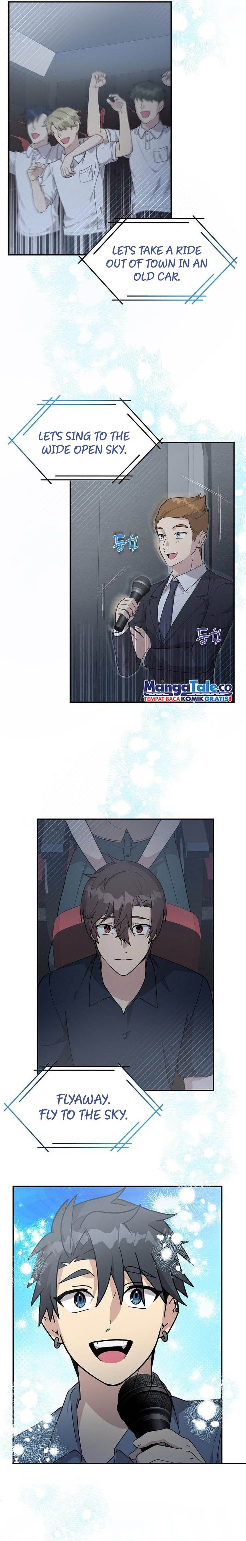 My Younger Sister Was a Genius - Chapter 17 17
