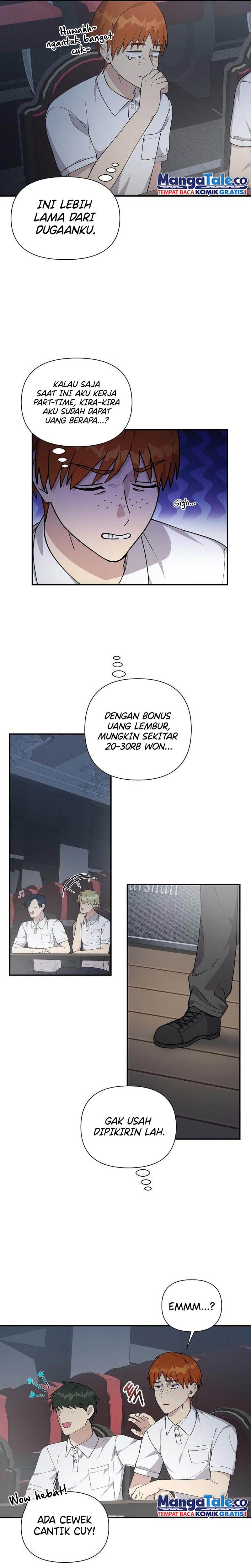 My Younger Sister Was a Genius - Chapter 17 6