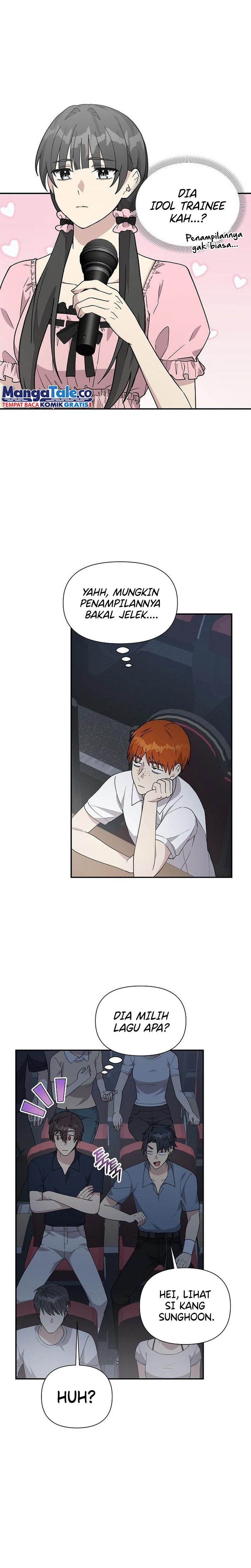 My Younger Sister Was a Genius - Chapter 17 7