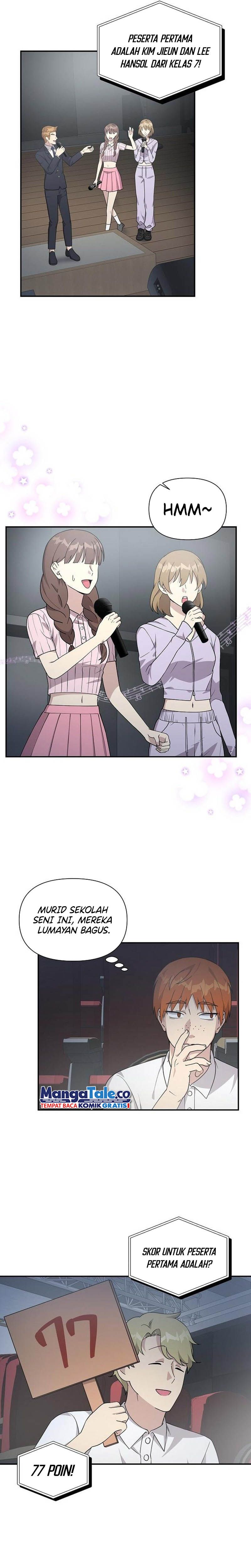 My Younger Sister Was a Genius - Chapter 17 4