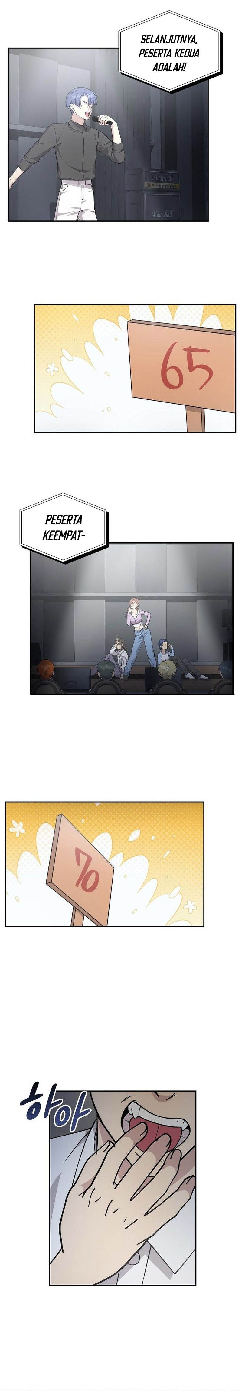 My Younger Sister Was a Genius - Chapter 17 5