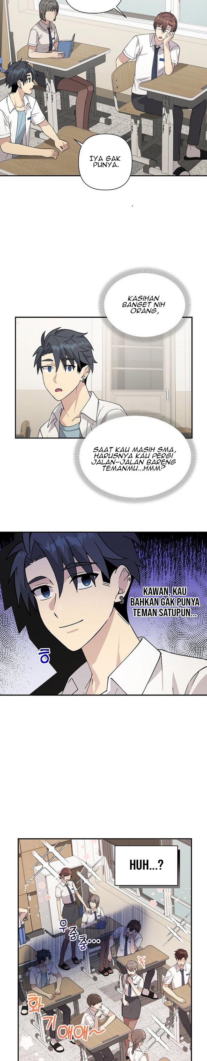 My Younger Sister Was a Genius - Chapter 14 8