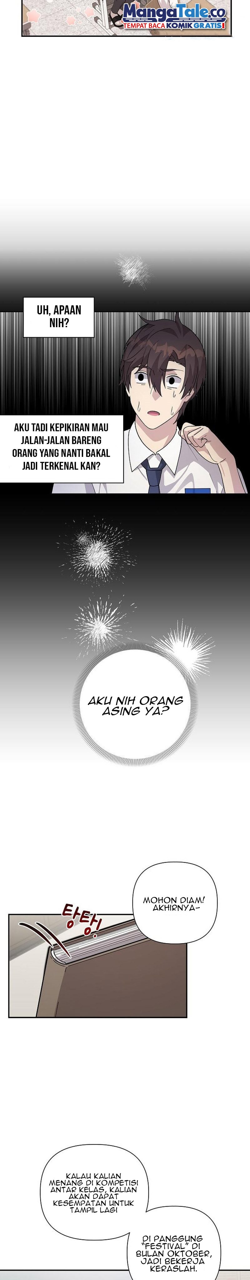 My Younger Sister Was a Genius - Chapter 14 9