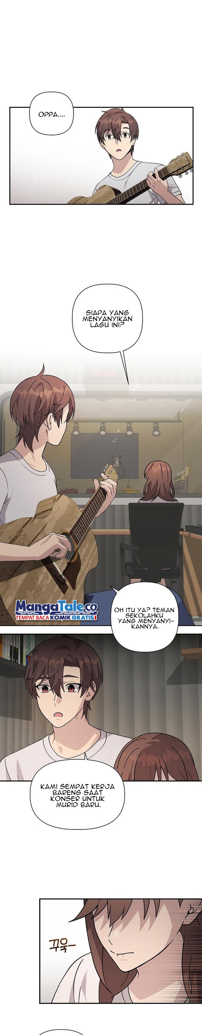 My Younger Sister Was a Genius - Chapter 14 2