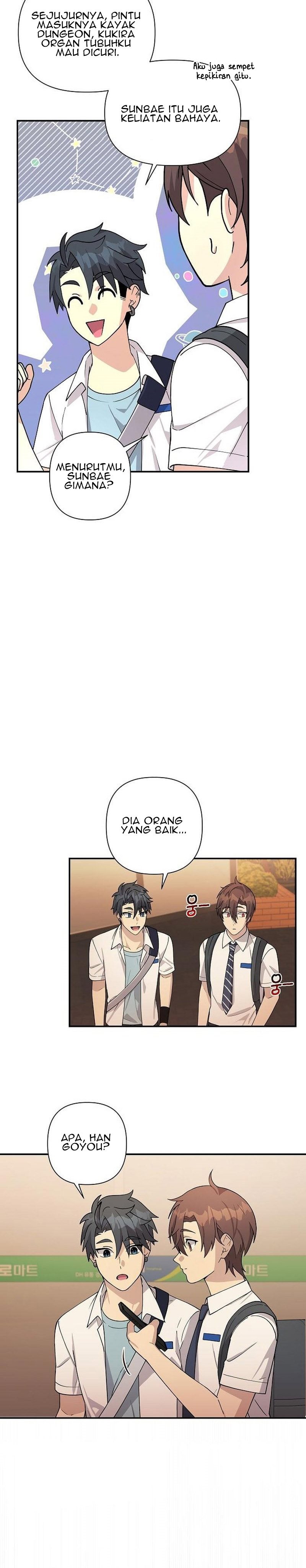 My Younger Sister Was a Genius - Chapter 14 28
