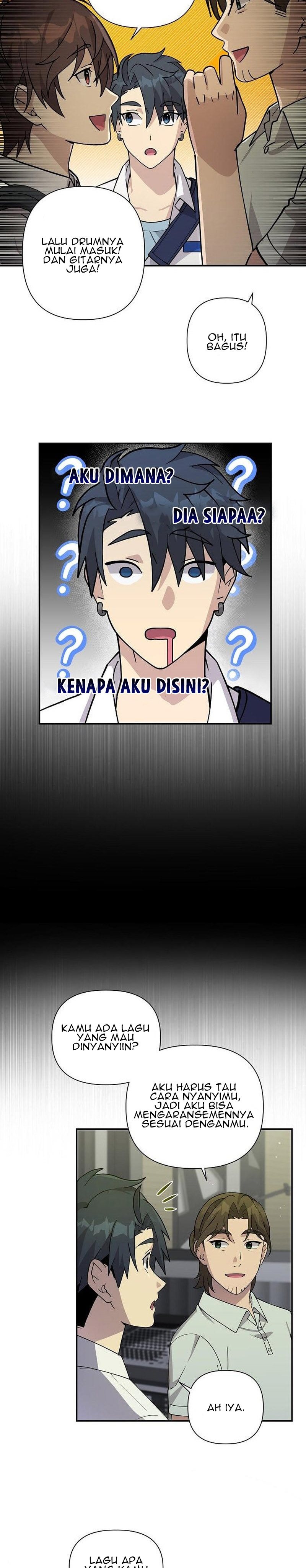 My Younger Sister Was a Genius - Chapter 14 23