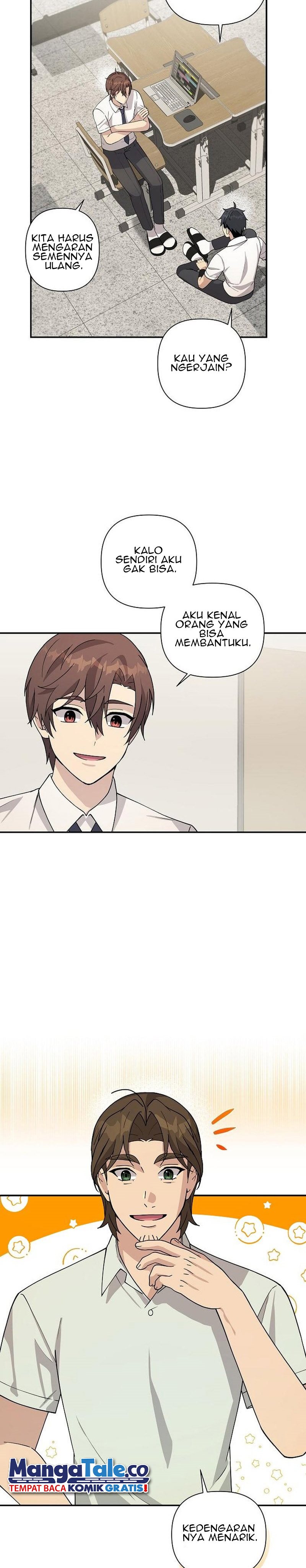 My Younger Sister Was a Genius - Chapter 14 20