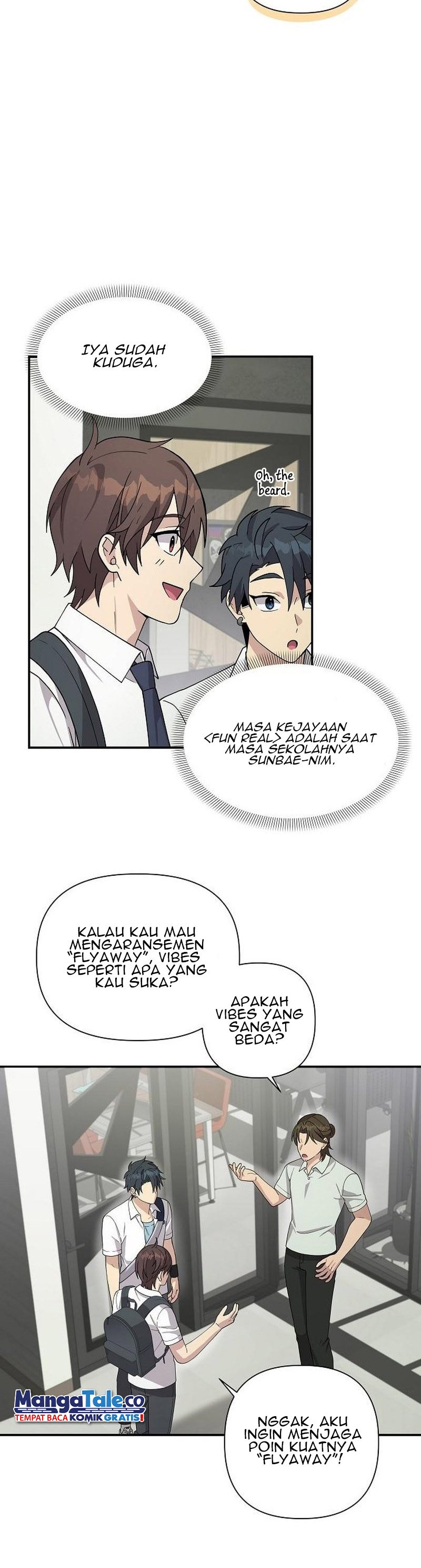 My Younger Sister Was a Genius - Chapter 14 21
