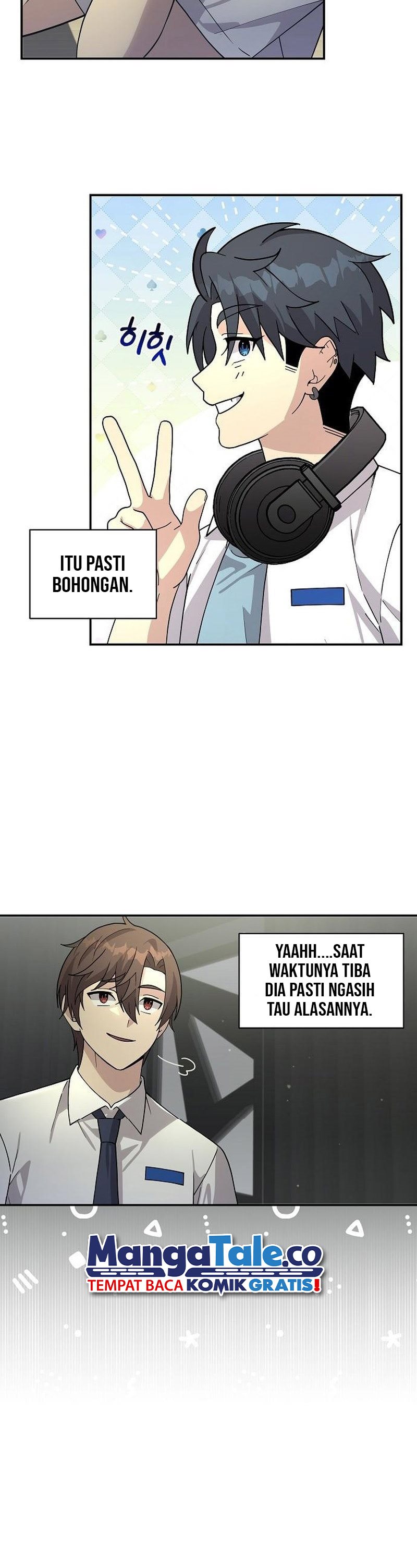 My Younger Sister Was a Genius - Chapter 14 26