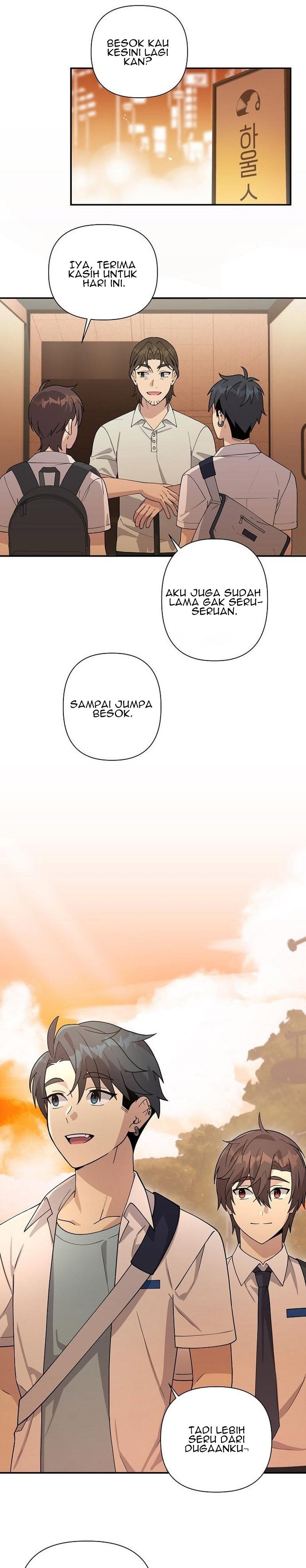 My Younger Sister Was a Genius - Chapter 14 27