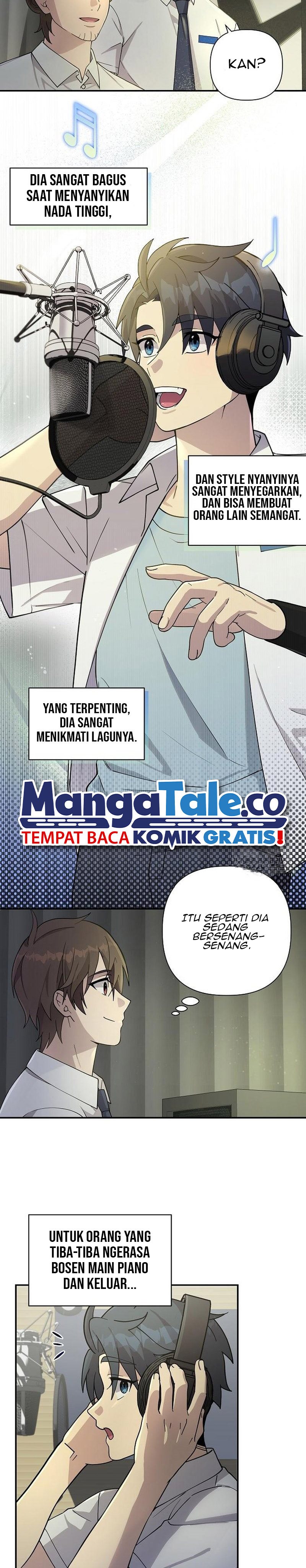 My Younger Sister Was a Genius - Chapter 14 25