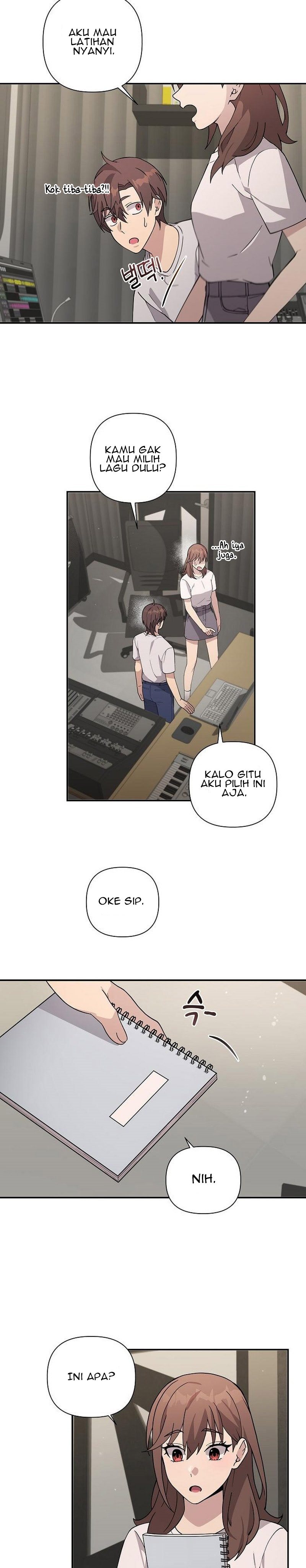 My Younger Sister Was a Genius - Chapter 14 3