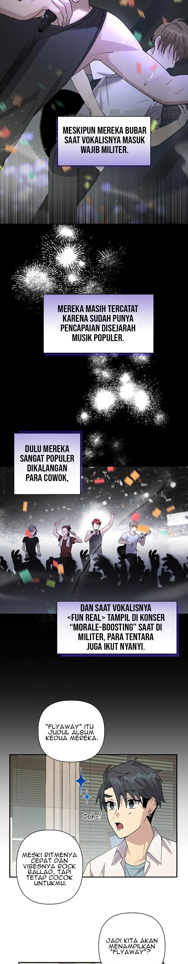 My Younger Sister Was a Genius - Chapter 14 19