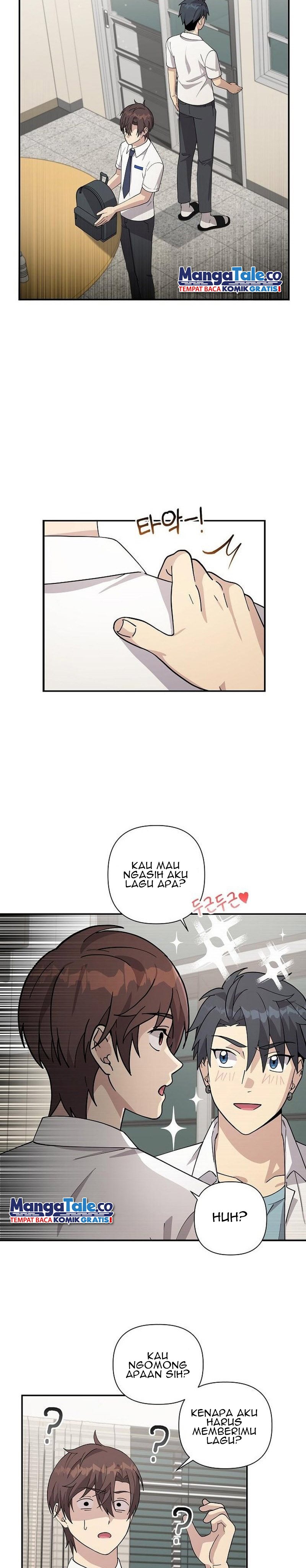 My Younger Sister Was a Genius - Chapter 14 13