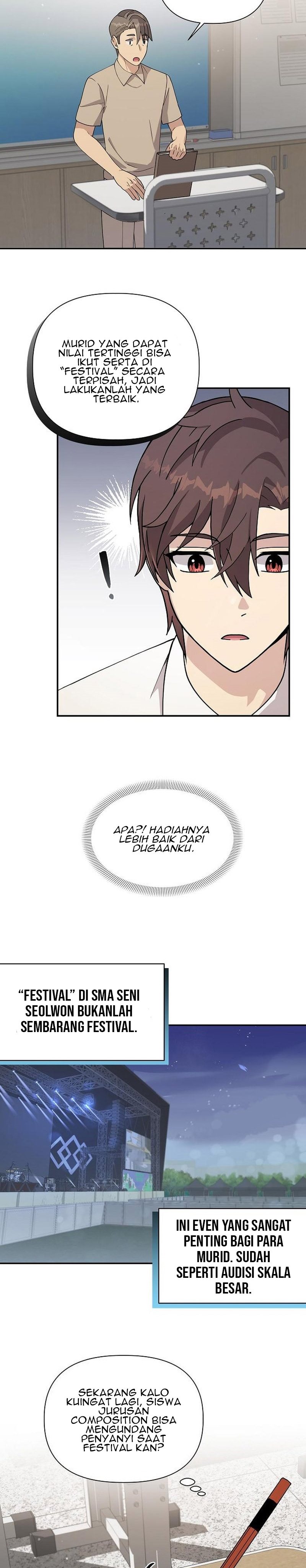 My Younger Sister Was a Genius - Chapter 14 10