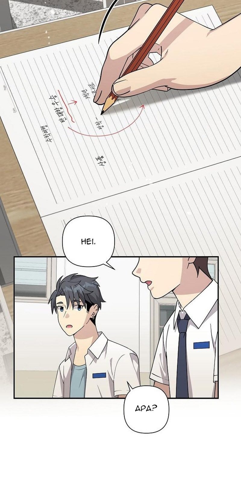 My Younger Sister Was a Genius - Chapter 14 11