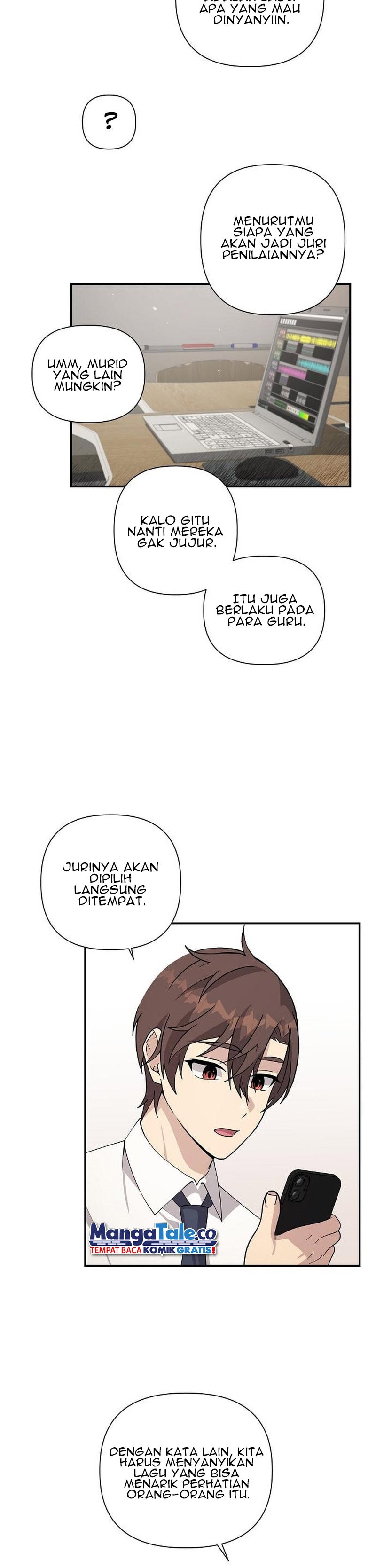 My Younger Sister Was a Genius - Chapter 14 16
