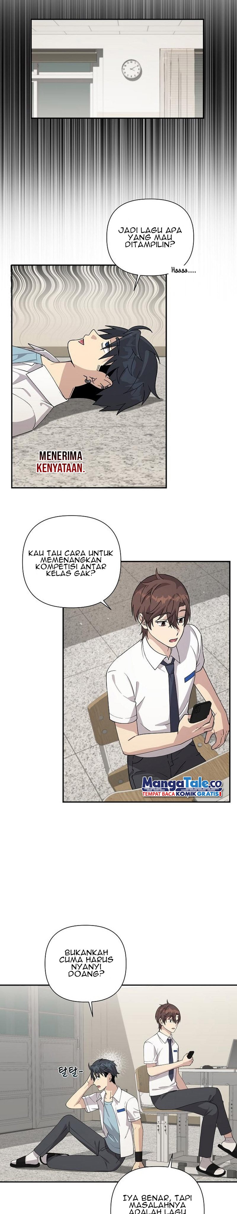 My Younger Sister Was a Genius - Chapter 14 15