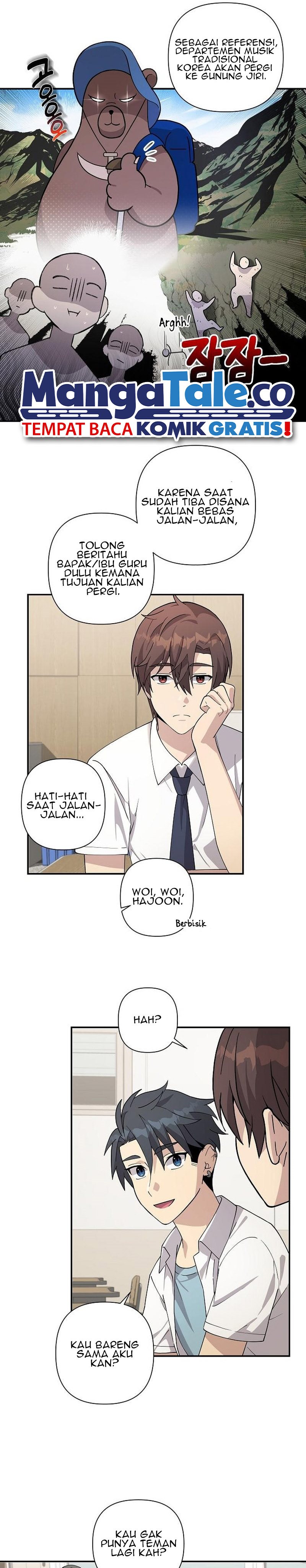 My Younger Sister Was a Genius - Chapter 14 7