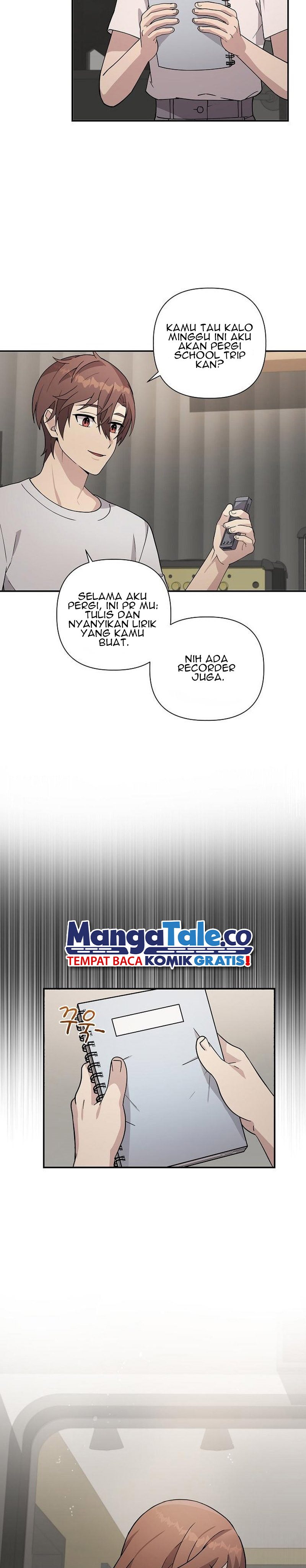 My Younger Sister Was a Genius - Chapter 14 4