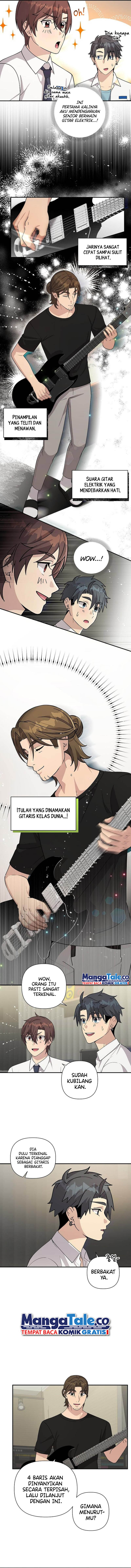 My Younger Sister Was a Genius - Chapter 15 8
