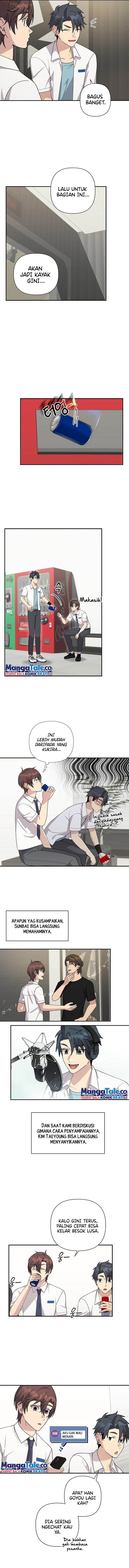 My Younger Sister Was a Genius - Chapter 15 9