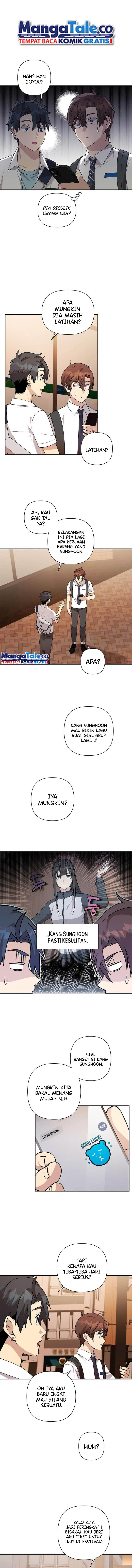 My Younger Sister Was a Genius - Chapter 15 2