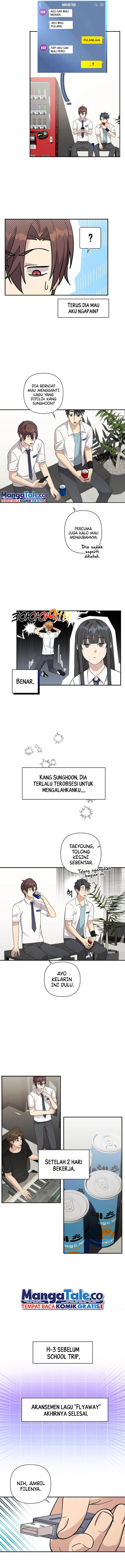 My Younger Sister Was a Genius - Chapter 15 10