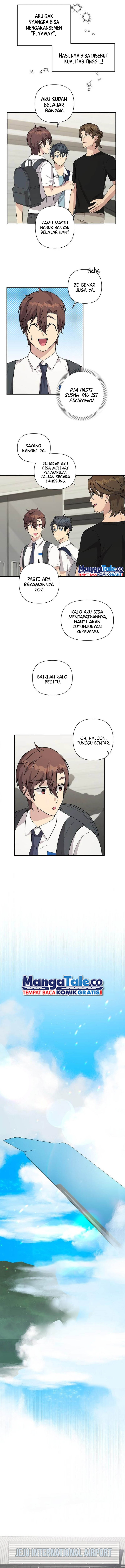 My Younger Sister Was a Genius - Chapter 15 11
